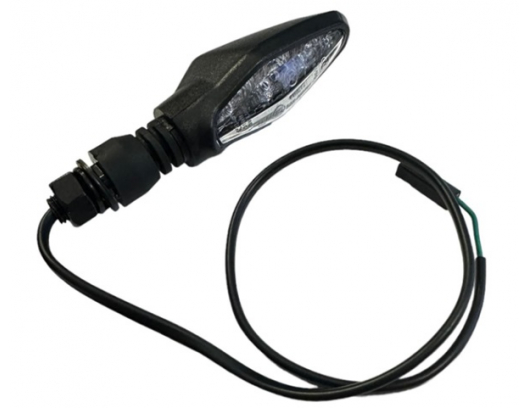 Motociklo posukiai LED universalūs (Kairės pusės) - 6KM#-160400-8000