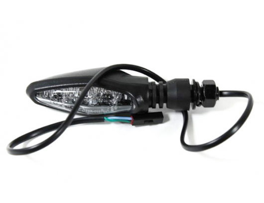 Motociklo posūkiai LED universalūs (Dėšinės pusės) - 6KM#-160500-8000