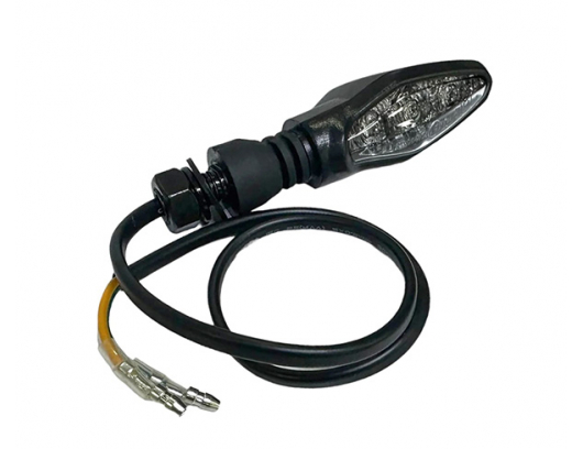Posūkiai motociklui LED universalūs (Dešinės pusės) - 6KM0-160500-00004