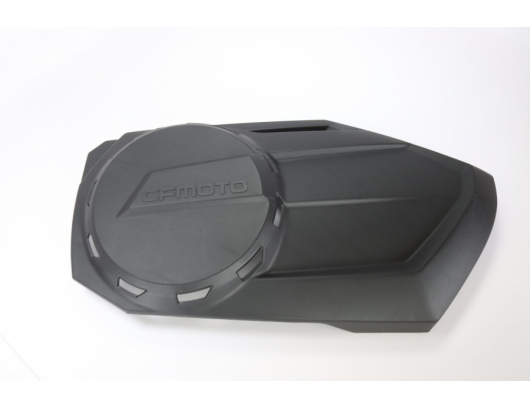 9AWV-000101-2E01 LH SIDE COVER, ENGINE (9AW#-000101-2000)