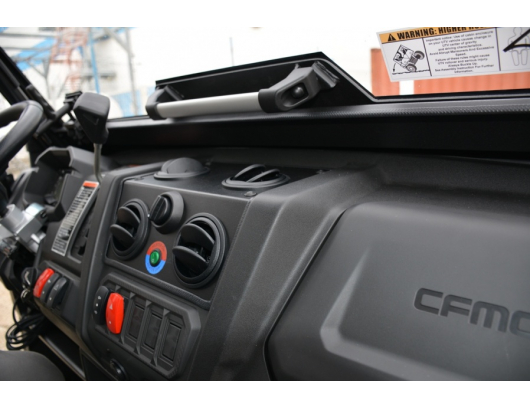 Šildymas kabinai DFK CFMOTO UFORCE 1000