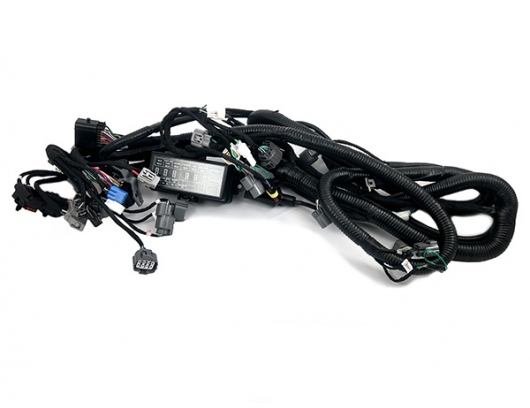 5BY0-150100-10001 MAIN CABLEWITH TURN LIGHT