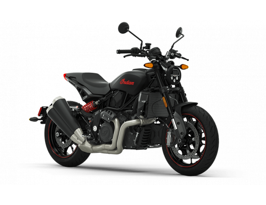 Indian Motorcycle FTR1200 Z Black A3 2022