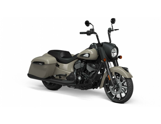 Indian Motorcycle Springfield Dark Horse Quartz Gray ABS 2022