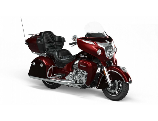 Indian Motorcycle Roadmaster 116 Thunder Maroon Metallic/Crimson Metallic ABS 2022