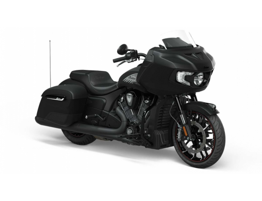 Indian Motorcycle Challenger Dark Horse Black Smoke ABS 2022