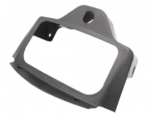 9020-040019 REAR COVER, DASHBOARD