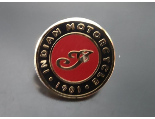 Segtukas Indian Motorcycle Multicolor I Icon Pin Badge