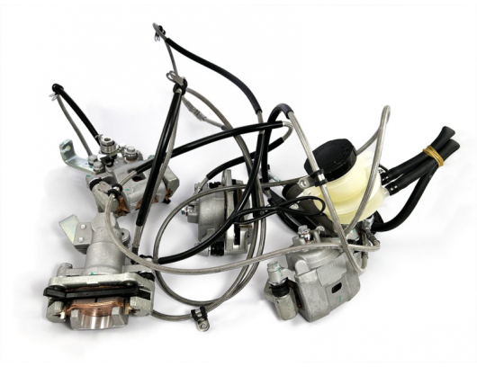 5BYA-081000-00001 HYDRAULIC BRAKE ASSY