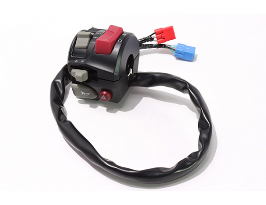 9AWV-160310-2C02 LH HANDLEBAR SWITCH ASSY
