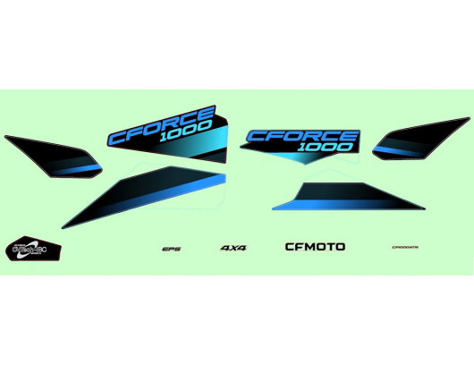 9AY1-1902A0-10000 DECAL ASSY
