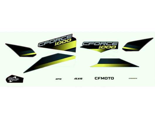 9AY1-1902A0-20000 DECAL ASSY