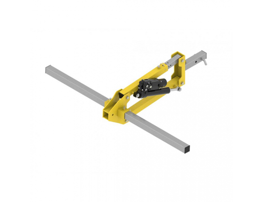 Receiver Mount System with Electro-Hydraulic Cylinder 84.1050
