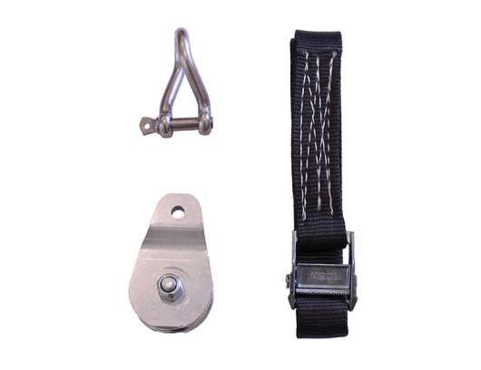 Skriemulys su dirželiu sniego peiliui 14.10200