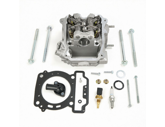 0JYD-0220A0 CYLINDER HEAD ASSY, FIRST CYLINDER