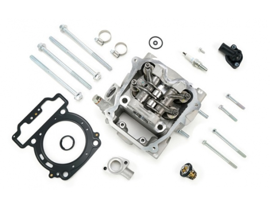0JYD-0260A0 CYLINDER HEAD ASSY, SECOND CYLINDER