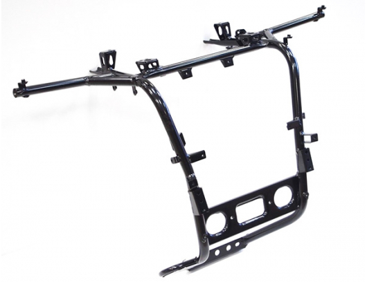 7020-233000-2000 FRONT BRACKET, BUMPER COMP.