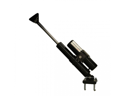 Elektrinis hidraulinis keltuvas priekabai IB-165 (70.8000)