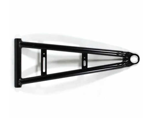 5BY0-050410 FRONT LOWER SWING ARM, RHELECTROPHORESIS BLACK RH