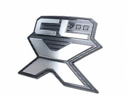 6GU#-190002-6000 LH LABEL, FUEL TANK