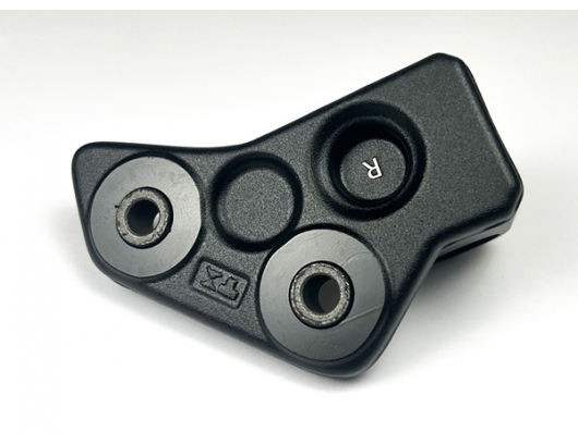 6GU#-140700-6001 LH FRONT FOOTREST BRACKET