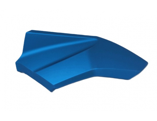 9AWA-041037-0EK00 LEFT DECO COVER, DASHBOARD