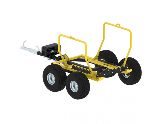 Silo and Hay Bale Trailer 85.1000