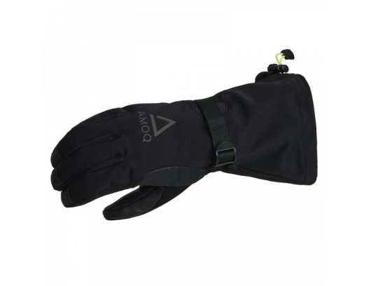 Žiemos pirštinės AMOQ Nova Gloves Black