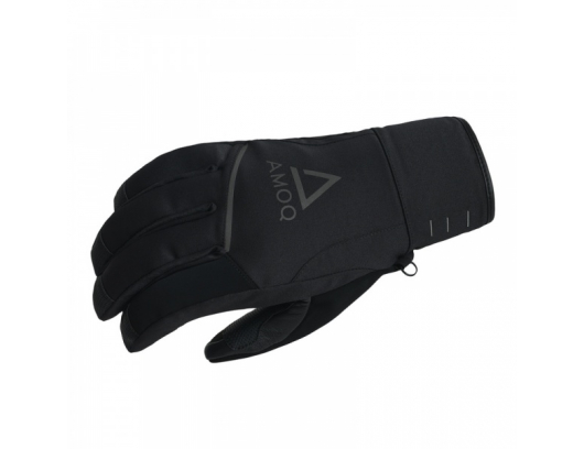 Žiemos pirštinės AMOQ Flare Gloves Black
