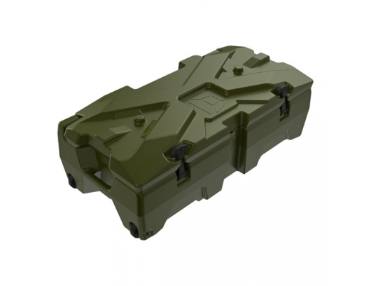 Multi Cargo Box 120L Tesseract BOX X (Green)