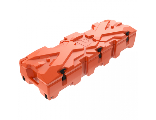 Multi Cargo Box 160L Tesseract BOX XXL (Orange)