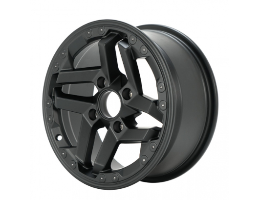 9AY#-070102-2A00 FRONT WHEEL OVERLAND