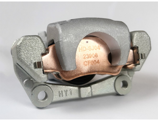9DQV-081600-3201 REAR RH BRAKE CALIPER