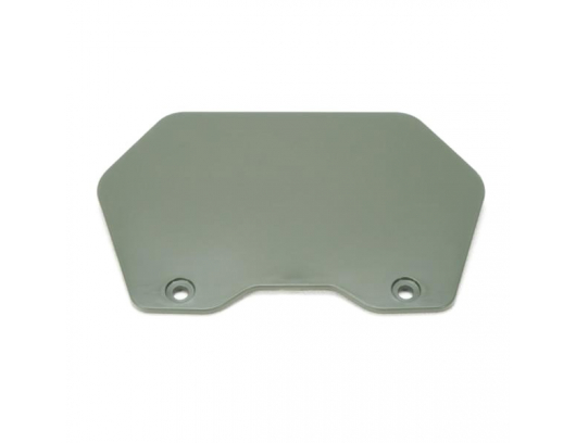 9DQV-043012-3000-0P800 REAR PANELHUNTER GREEN