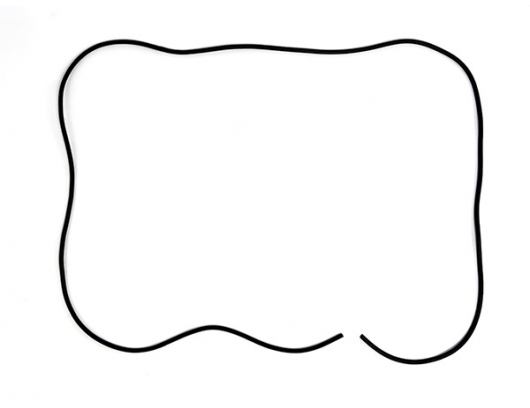 9DQV-043027-3000 SEAL STRAP 1, TAIL BOX
