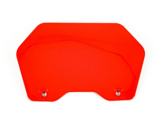 9DQV-043012-3000-0RH00 REAR PANELFORCE RED