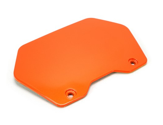 9DQV-043012-3000-0YD00 REAR PANELLAVA ORANGE
