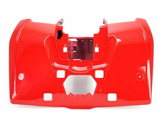 9DQV-043011-3000-0RH00 REAR FENDERFORCE RED