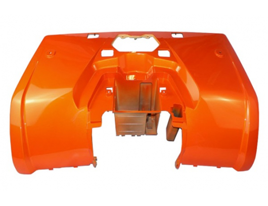 9DQV-043011-3000-0YD00 REAR FENDERLAVA ORANGE