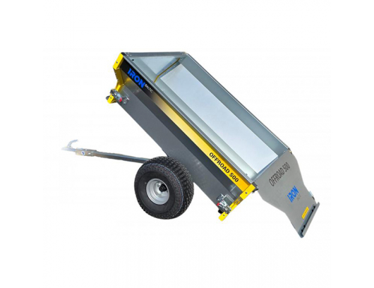 ATV Trailer Iron Baltic OFFROAD 500 89.1000