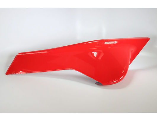 5BY0-041022-0R400 UPPER DECO PLATE,LH HEADLIGHT