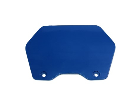 9DQV-043012-3000-0P900 REAR PANELSKY BLUE