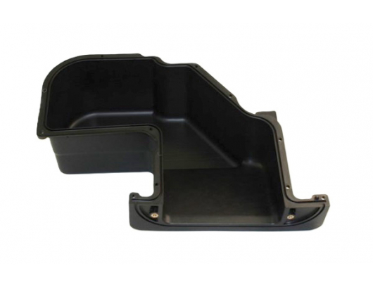 9DQV-044015-3000 LOWER COVER, TAIL BOX