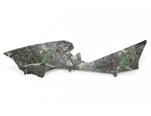 9CQV-042021-3000-0RE00 LH SIDE COVER, LONG MODELTRUE TIMBER CAMO