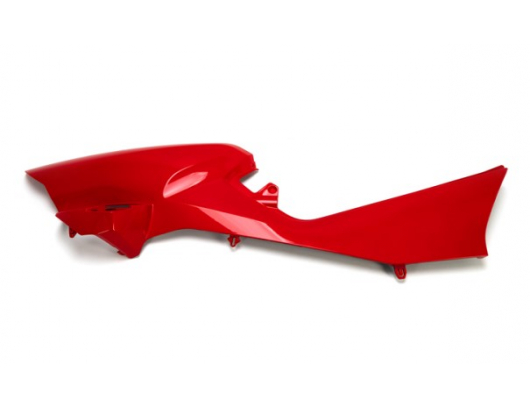 9CQV-042021-3000-0RH00 LH SIDE COVER, LONG MODELFORCE RED