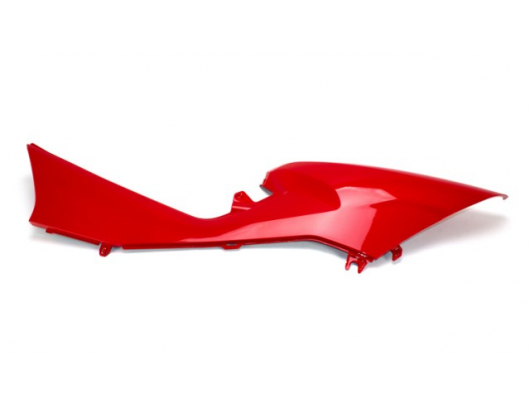 9CQV-042022-3000-0RH00 RH SIDE COVER, LONG MODELFORCE RED
