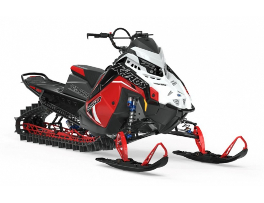 Sniego motociklas Polaris 850 RMK KHAOS 155 SLASH 2023