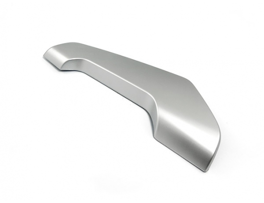 6GU#-040019-6000-0VP00 RH FRONT GUARD, RADIATORMATTE PAINTED ULTRA SILVER