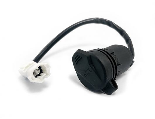 6WWV-150500-5000-10 POWER OUTLET