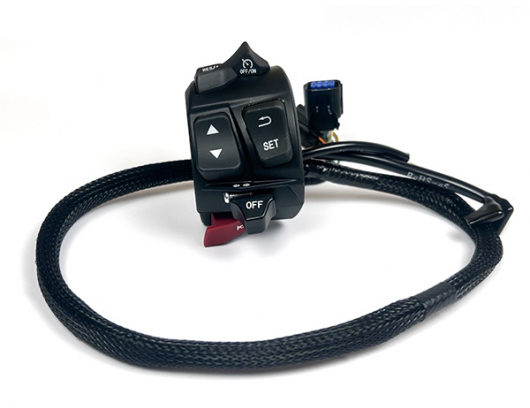 6WWV-166000-5100 HANDLEBAR SWITCH, LH